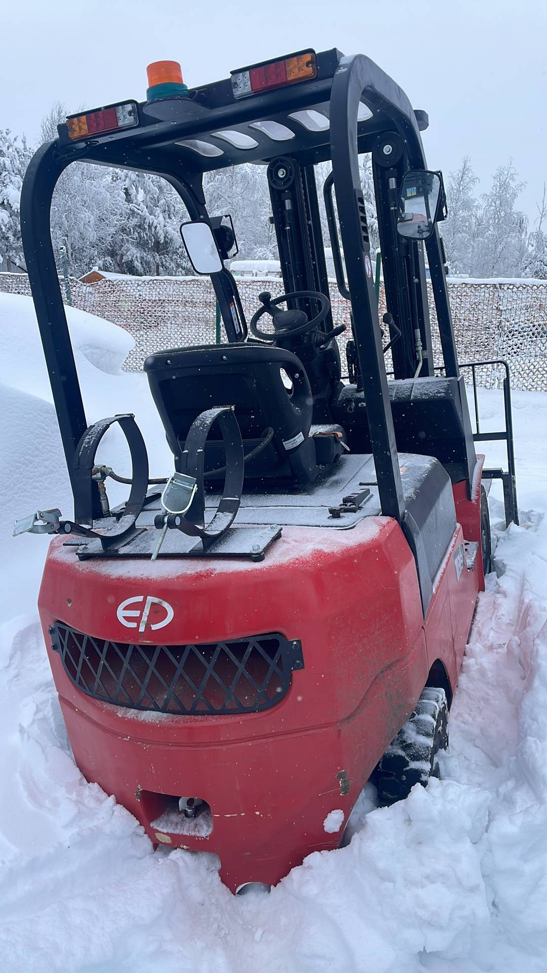 EP CPQD18T8, 2024 года в лизинг