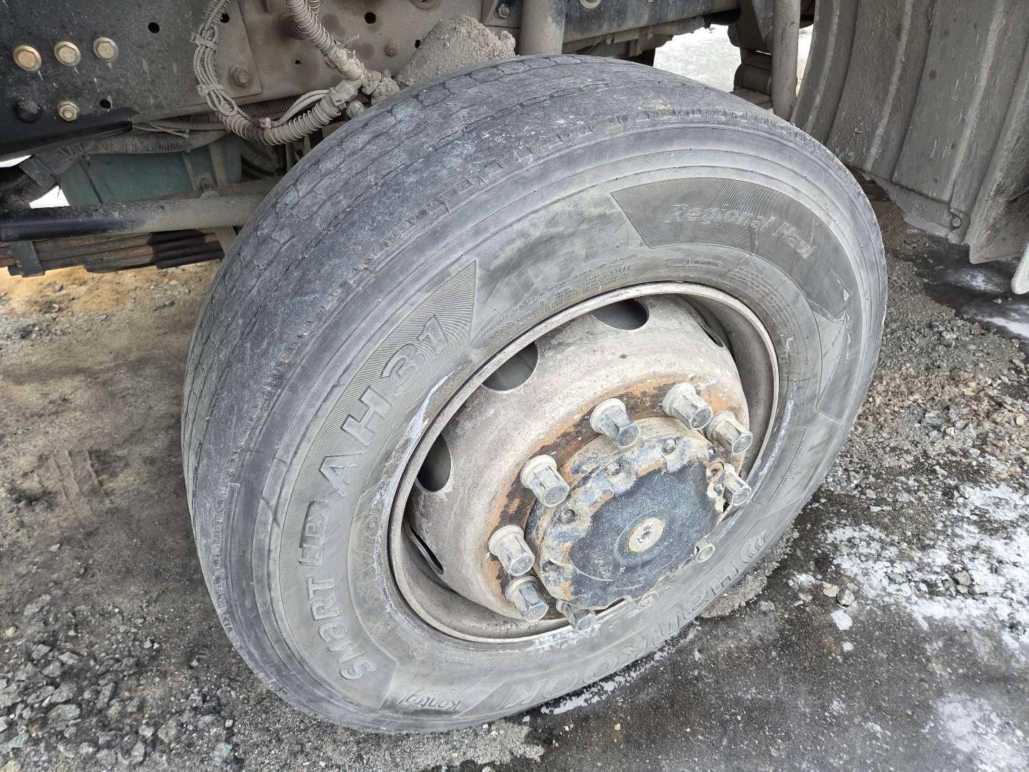 FAW CA3250P66K24L1TE5 6x6,  103 596 км, 2023 года в лизинг