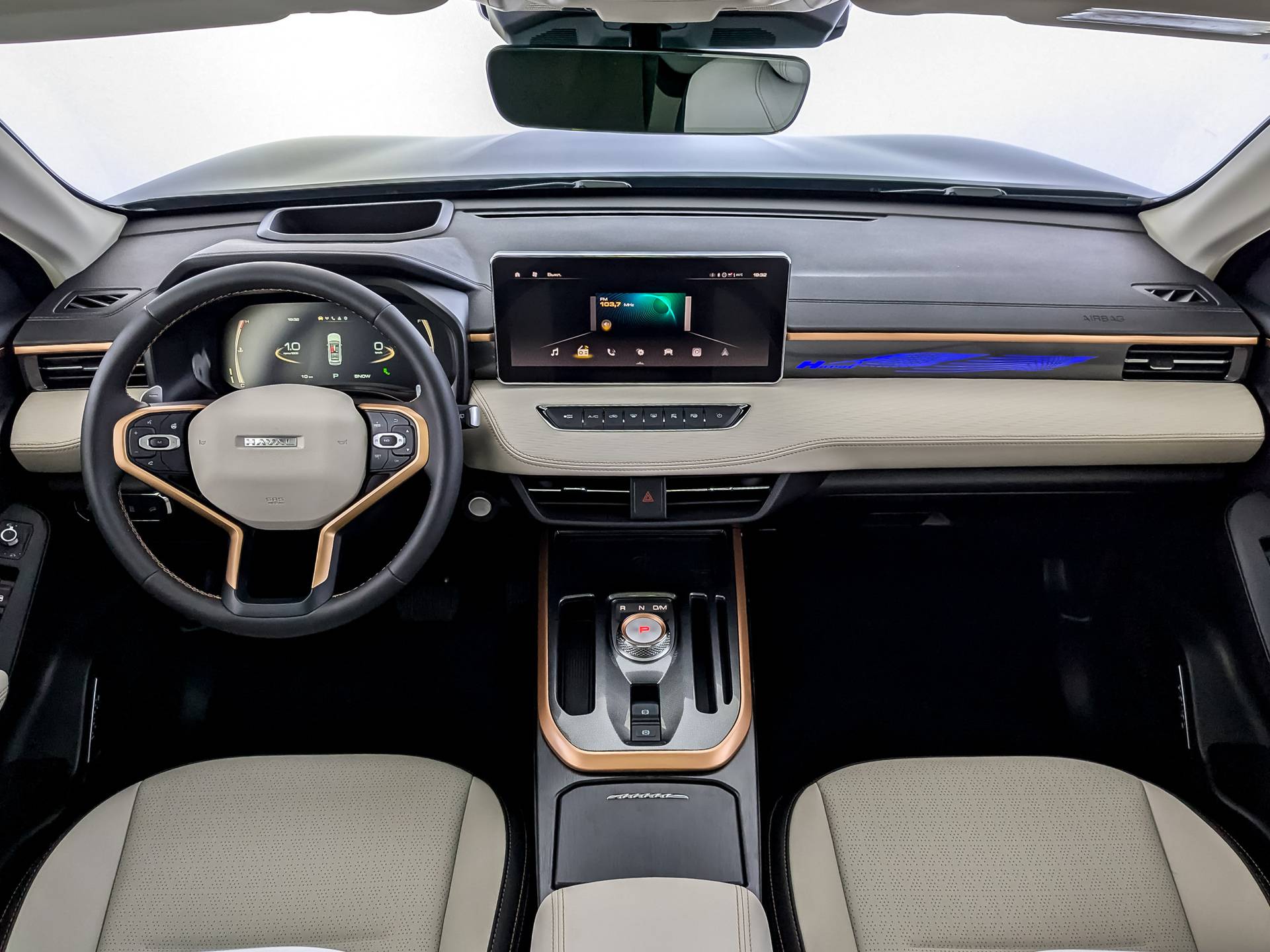 Haval Jolion Tech plus 1.5 7DCT 4WD
