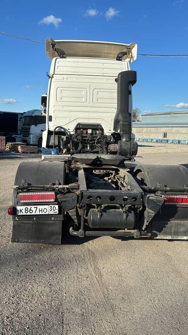 КАМАЗ 5490-S5 (M1840)