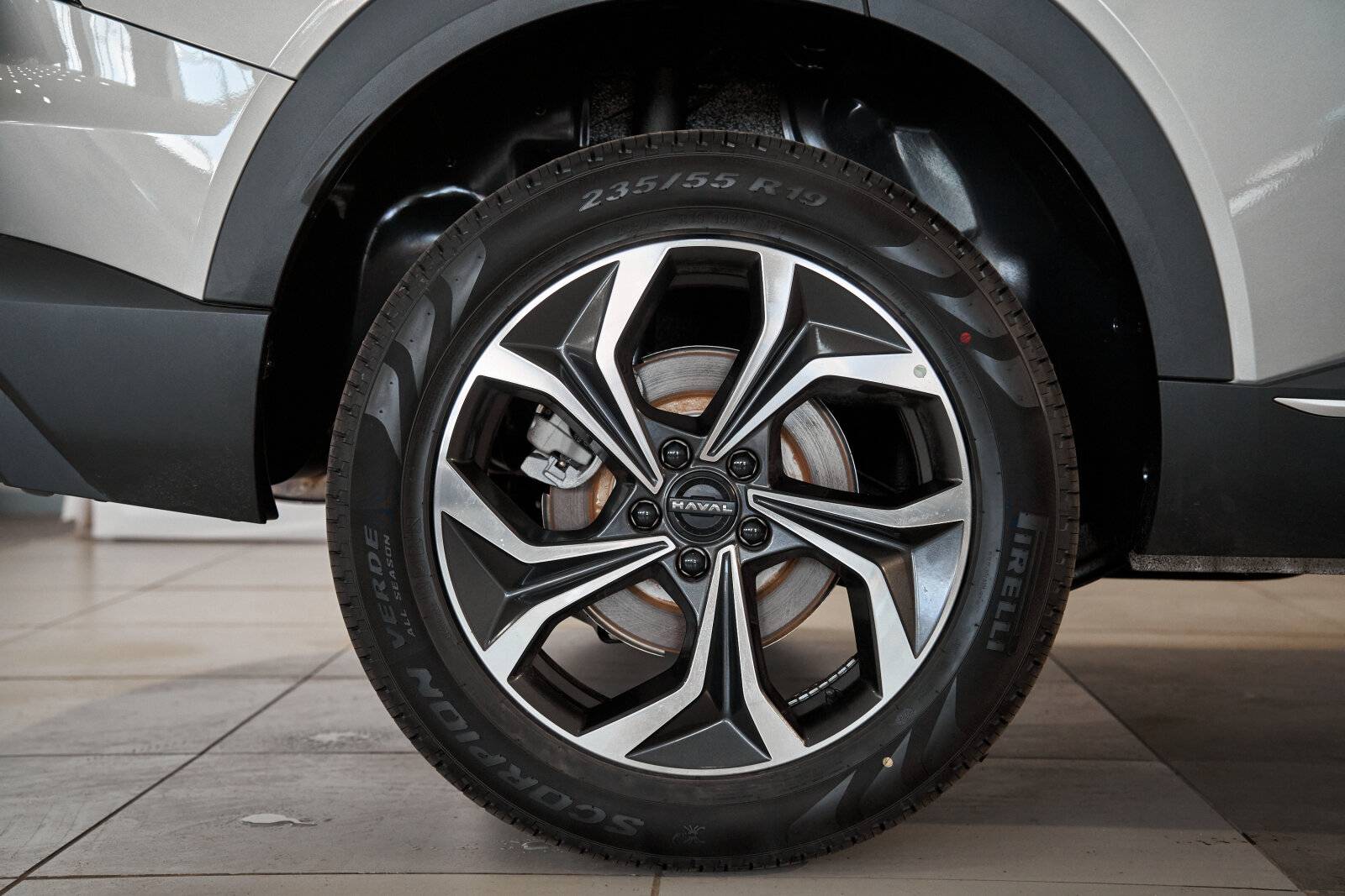 Haval F7 Premium 2.0T 7DCT 4WD