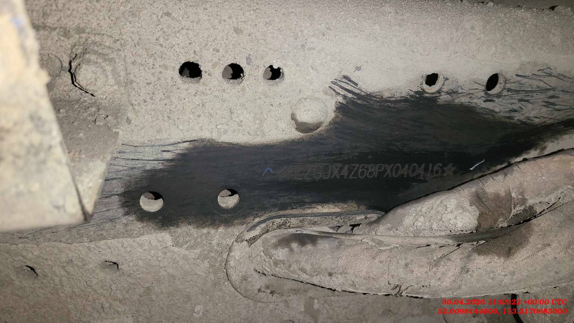 Shacman SX331863366,  116 931 км, 2023 года
