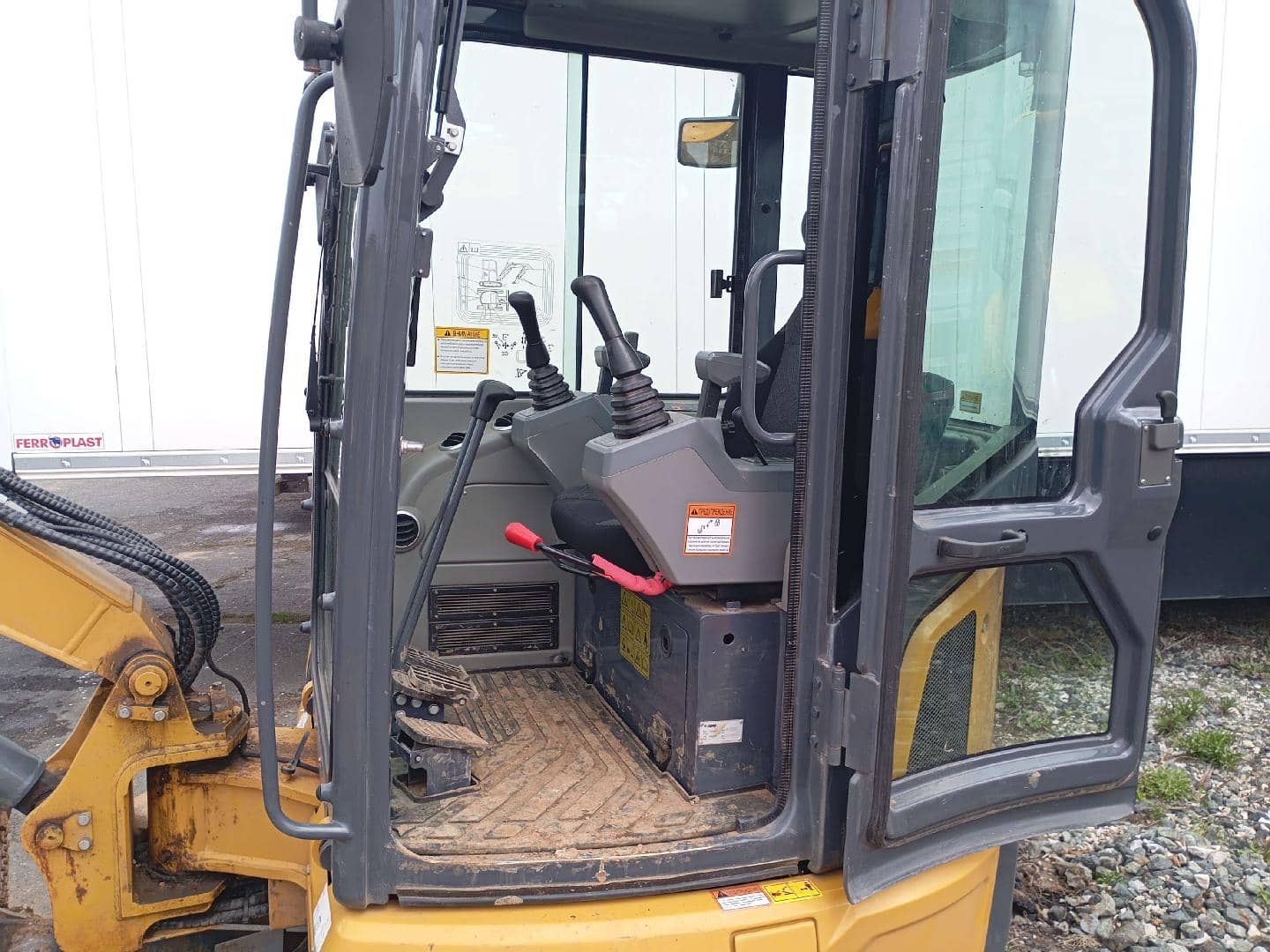 XCMG/MGCM XE35U, 2023 года в лизинг