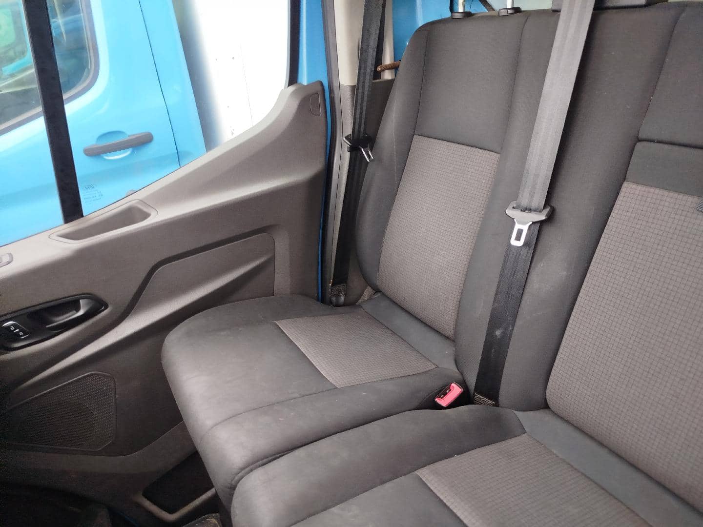 Ford Transit,  176 877 км, 2021 года в лизинг