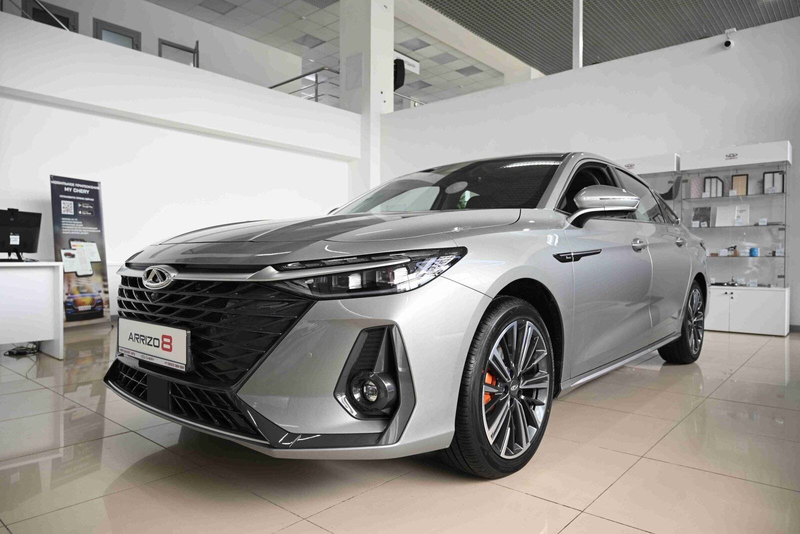 Chery Arrizo 8 Prime 1.6T 150 DCT