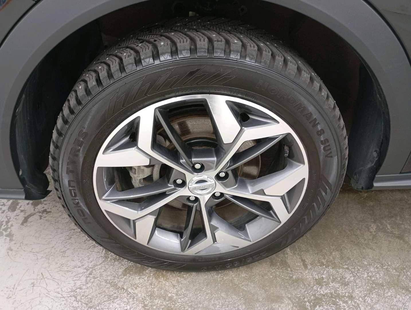 Haval F7x,  32 495 км, 2022 года в лизинг