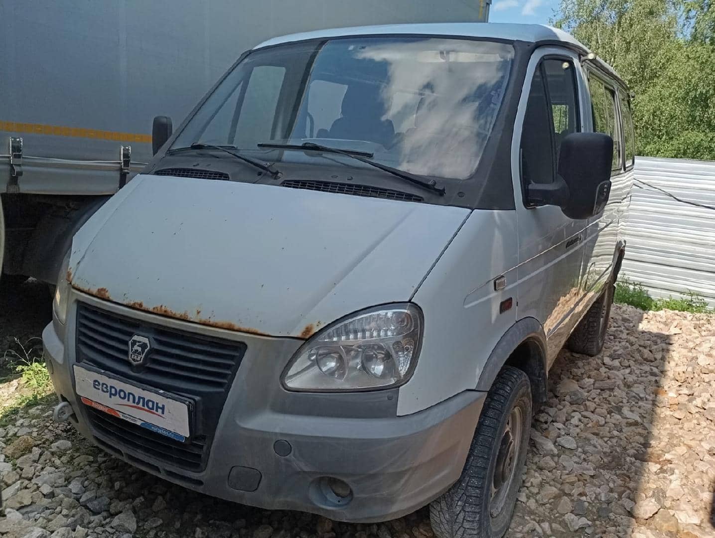 ГАЗ Соболь БИЗНЕС