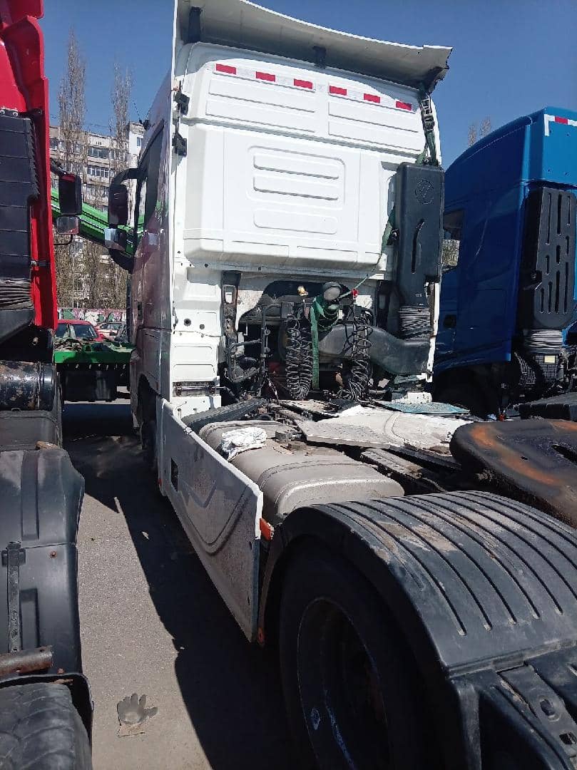 Foton AUMAN EST R 1846 AMT,  326 726 км, 2024 года в лизинг