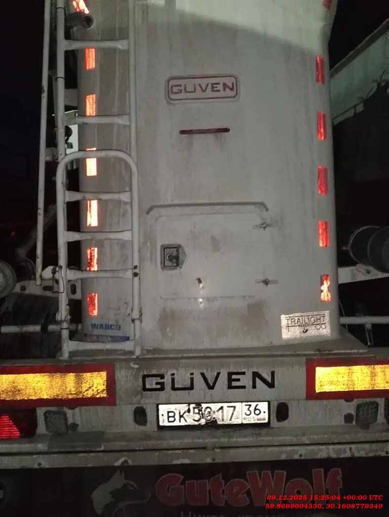 Guven Makina GuteWolf GMS, 2023 года в лизинг