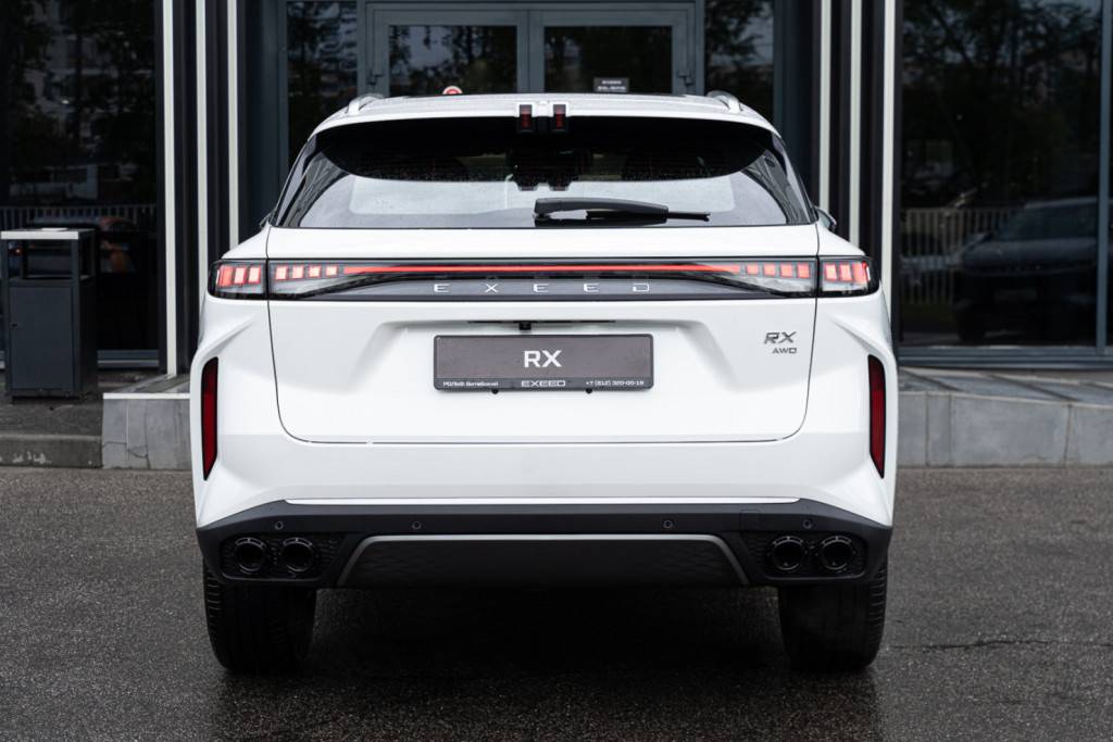 EXEED RX 2.0T 8AT Premium BI, RI, WI 4WD, IOV