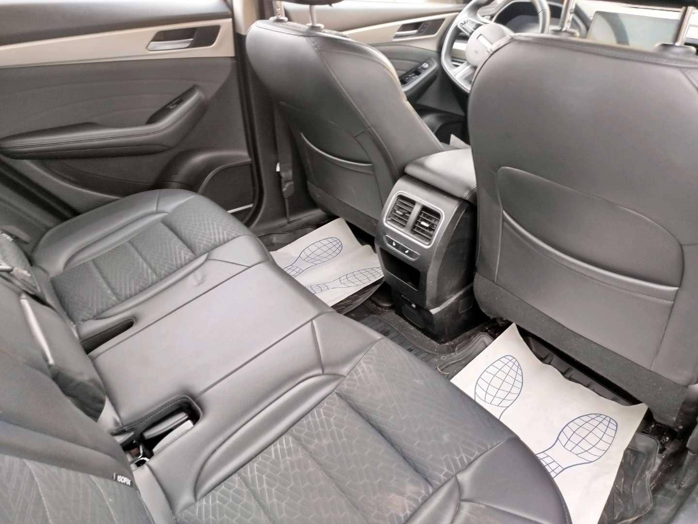 Haval F7,  121 230 км, 2024 года в лизинг