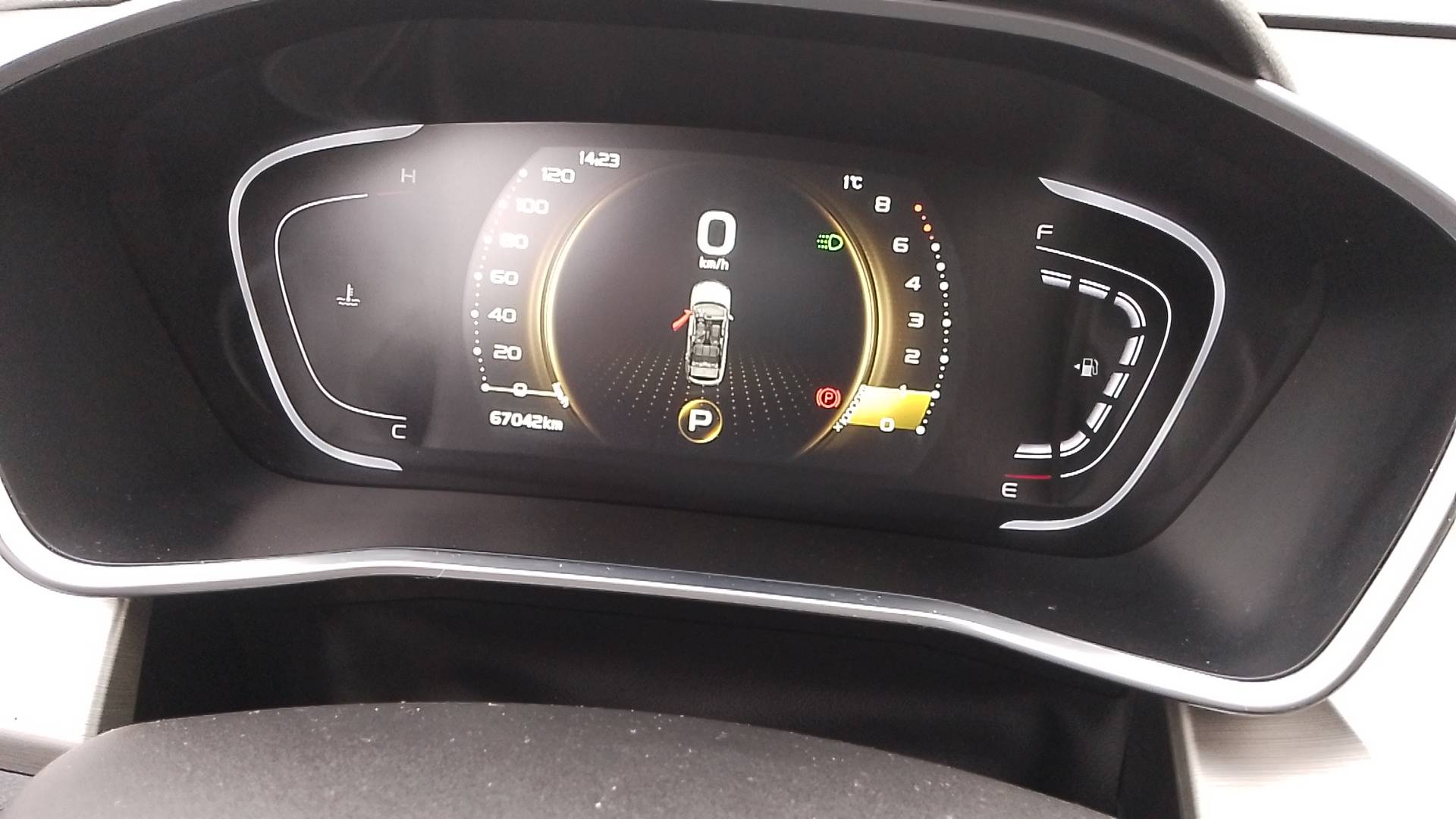 Belgee X50,  67 042 км, 2024 года в лизинг