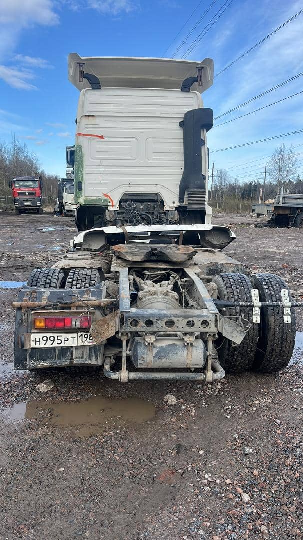 КАМАЗ 5490-S5 (M1840),  878 247 км, 2018 года в лизинг