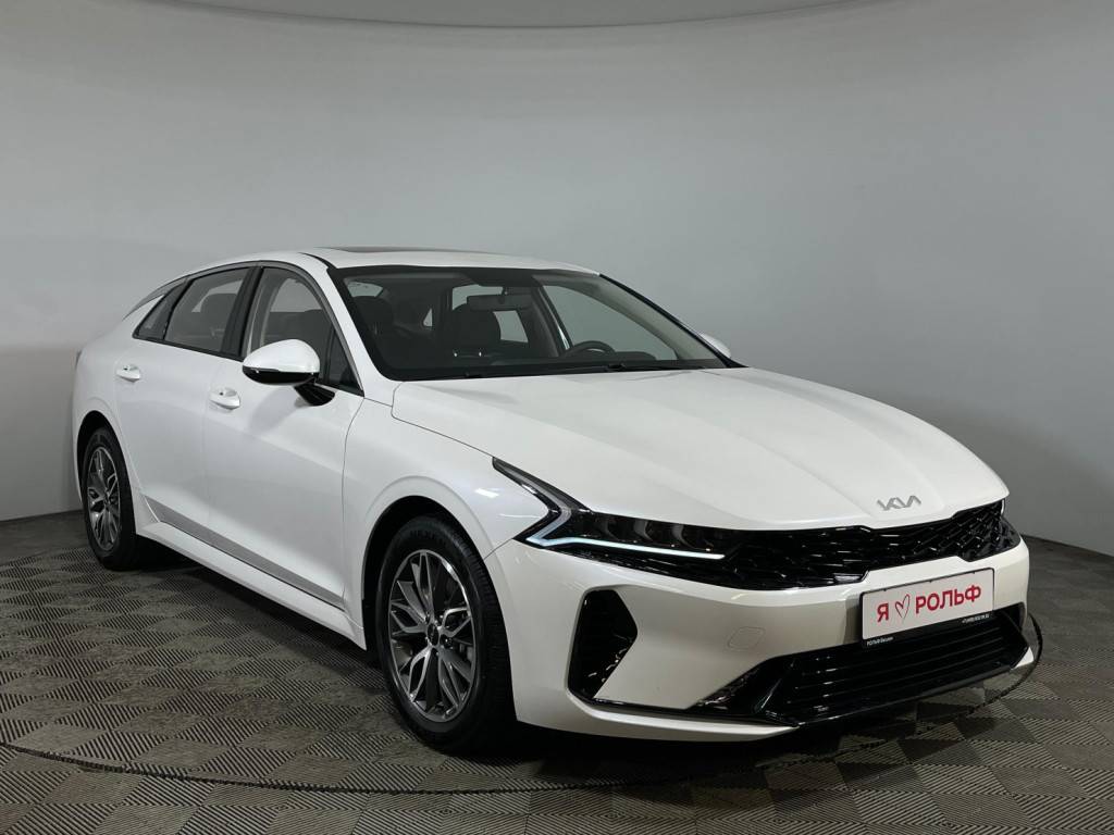 KIA K5 Fashion Edition 1.5 7DCT