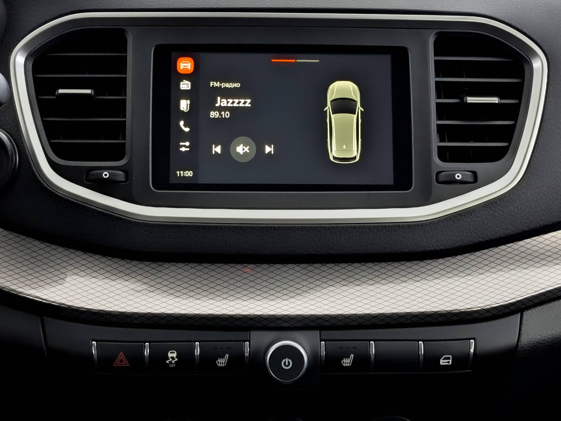 Lada Vesta седан Life 24 1.6 106hp 5MT