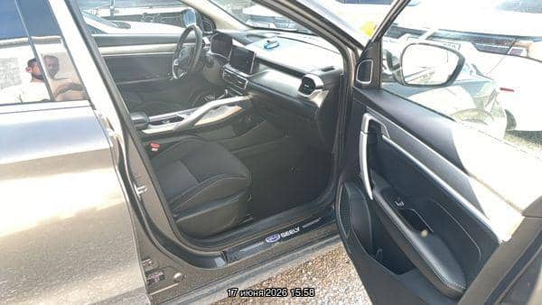 Geely Coolray,  211 286 км, 2023 года в лизинг