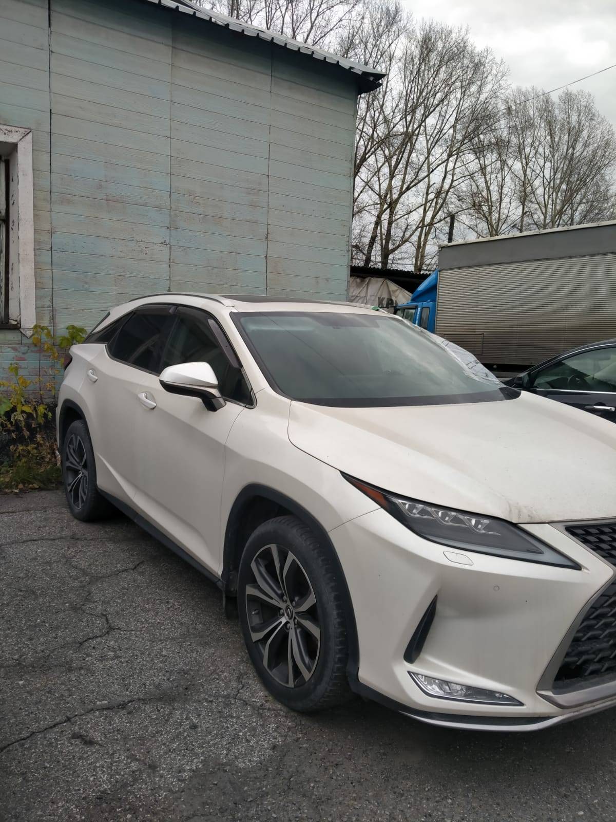 Lexus RX 300 AWD,  127 000 км, 2020 года