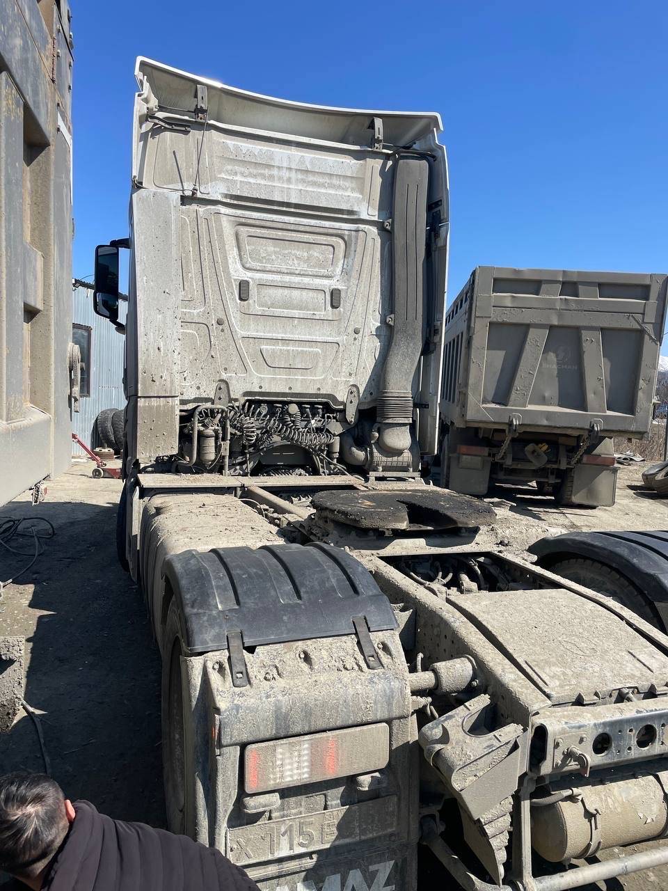 КАМАЗ 54901-СА (M1946),  82 713 км, 2024 года в лизинг