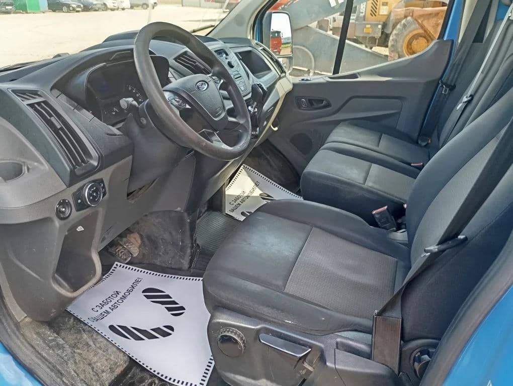 Ford Transit,  141 040 км, 2021 года в лизинг