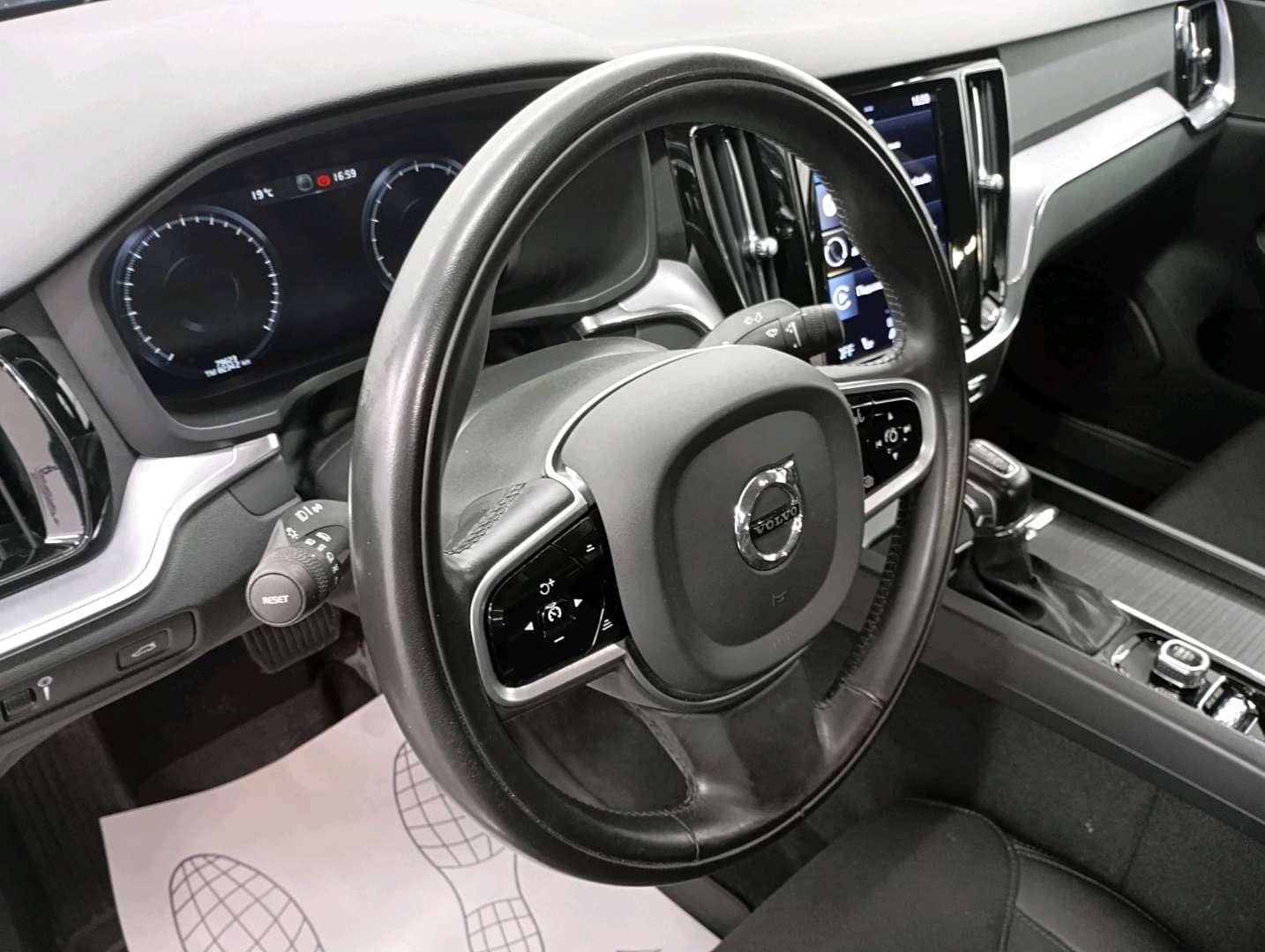 Volvo S60,  79 623 км, 2020 года в лизинг