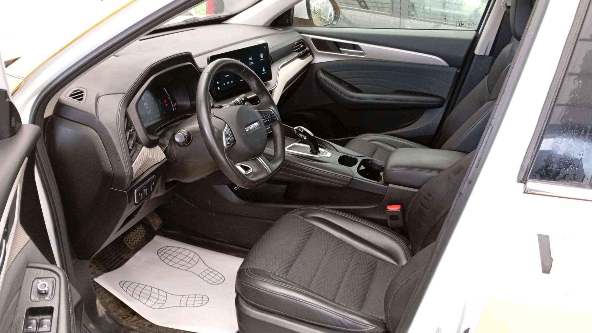 Haval F7,  129 468 км, 2024 года в лизинг
