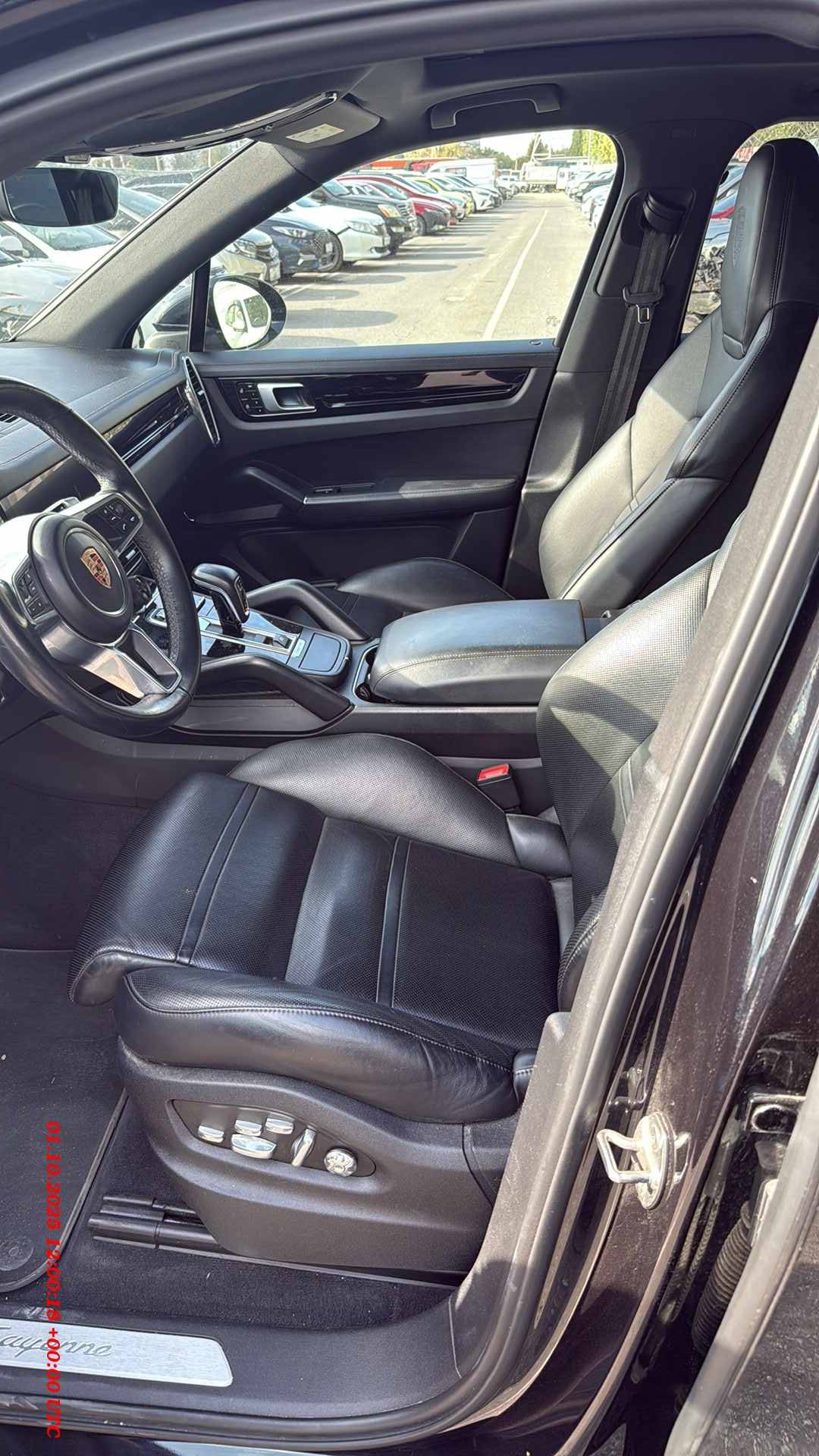 Porsche Cayenne,  145 661 км, 2019 года в лизинг