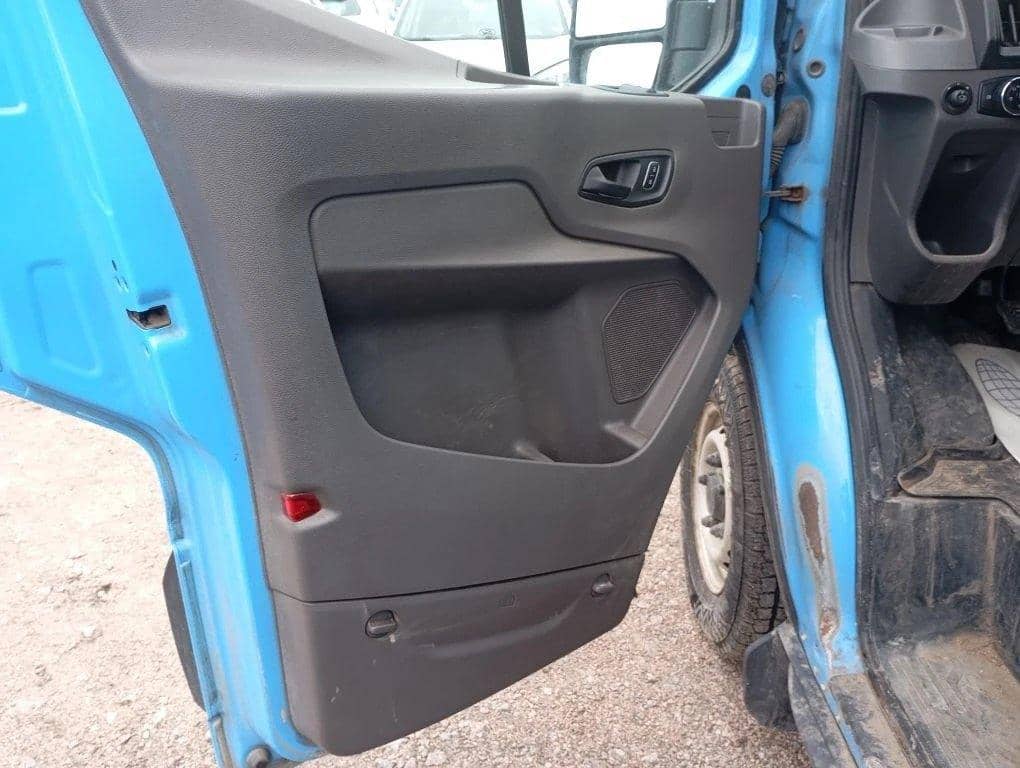 Ford Transit,  149 957 км, 2021 года в лизинг