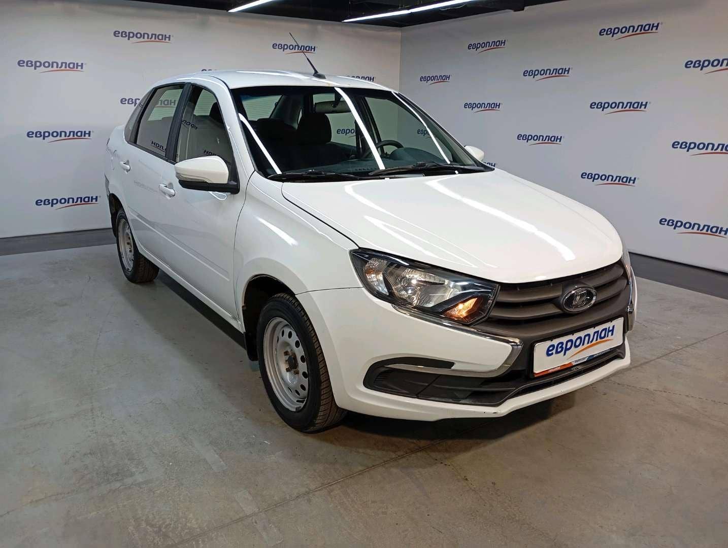 Lada Granta седан,  77 325 км, 2024 года в лизинг