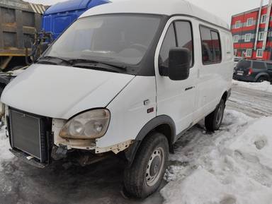 ГАЗ Соболь БИЗНЕС