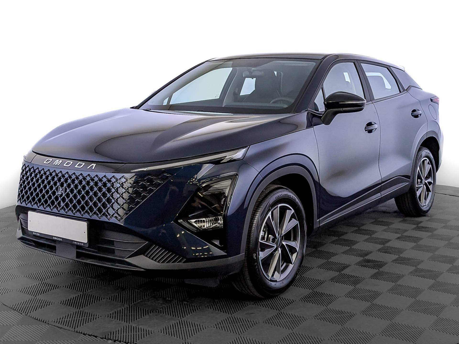 OMODA C5 Fun 1.5 CVT FL