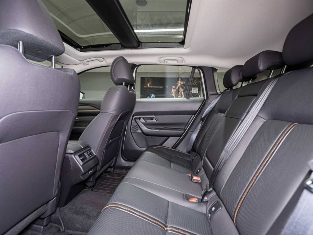 Mazda CX-50 Anxing 2.0 SKYACTIV 6AT 2WD