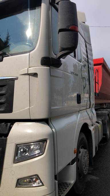 Sitrak С7Н 6×4 ZZ4256V364HE