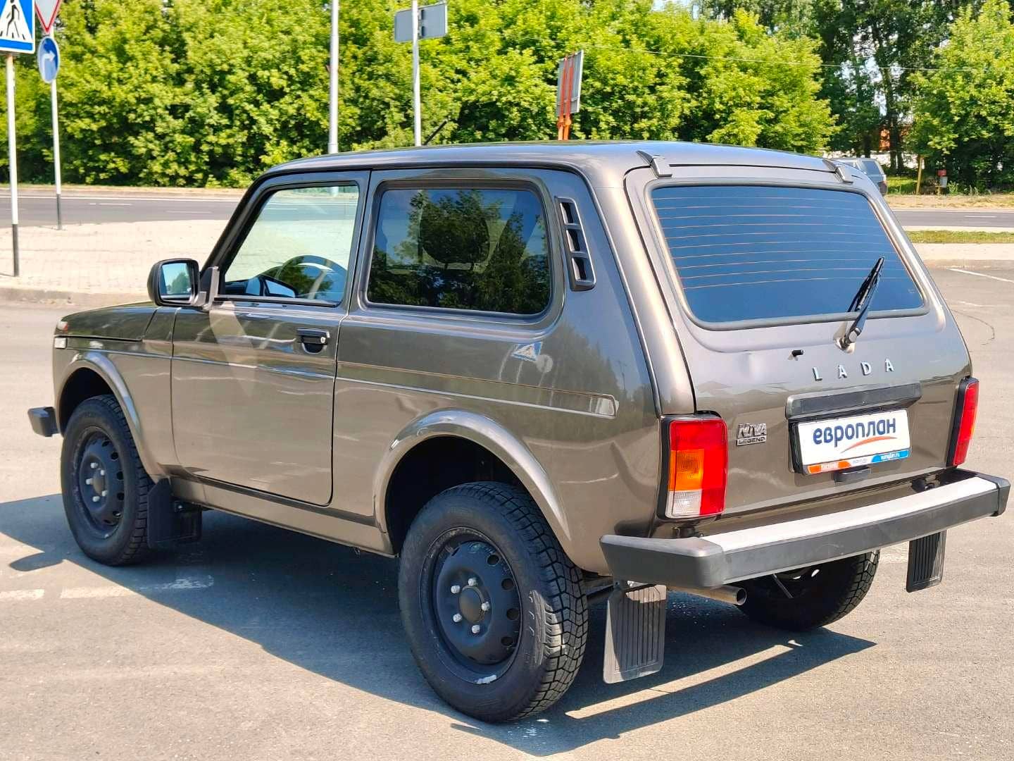 Lada Niva Legend 3 дв,  34 949 км, 2024 года в лизинг