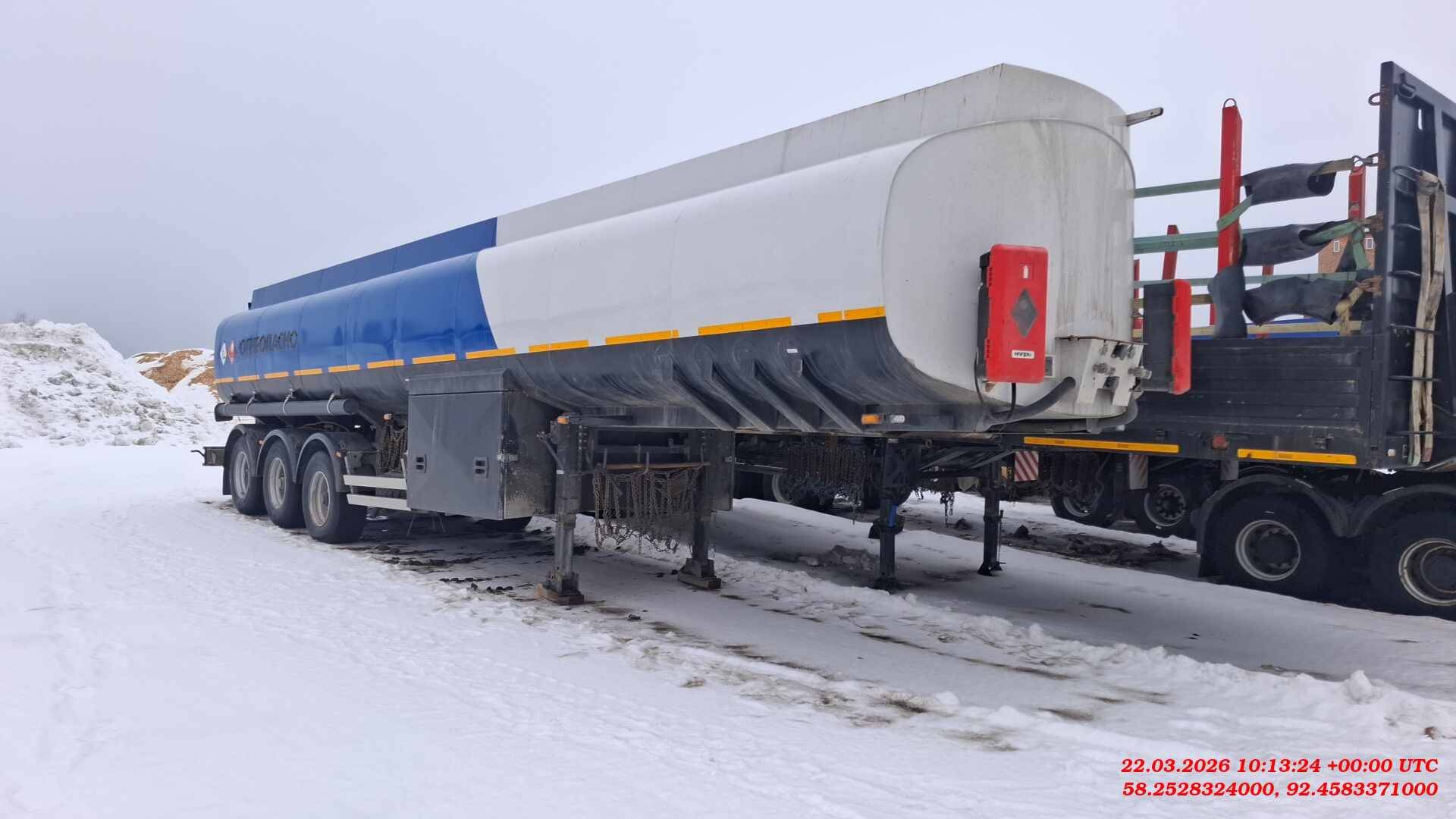 Капри 9639Т (Светлые нефтепродукты), 2022 года в лизинг