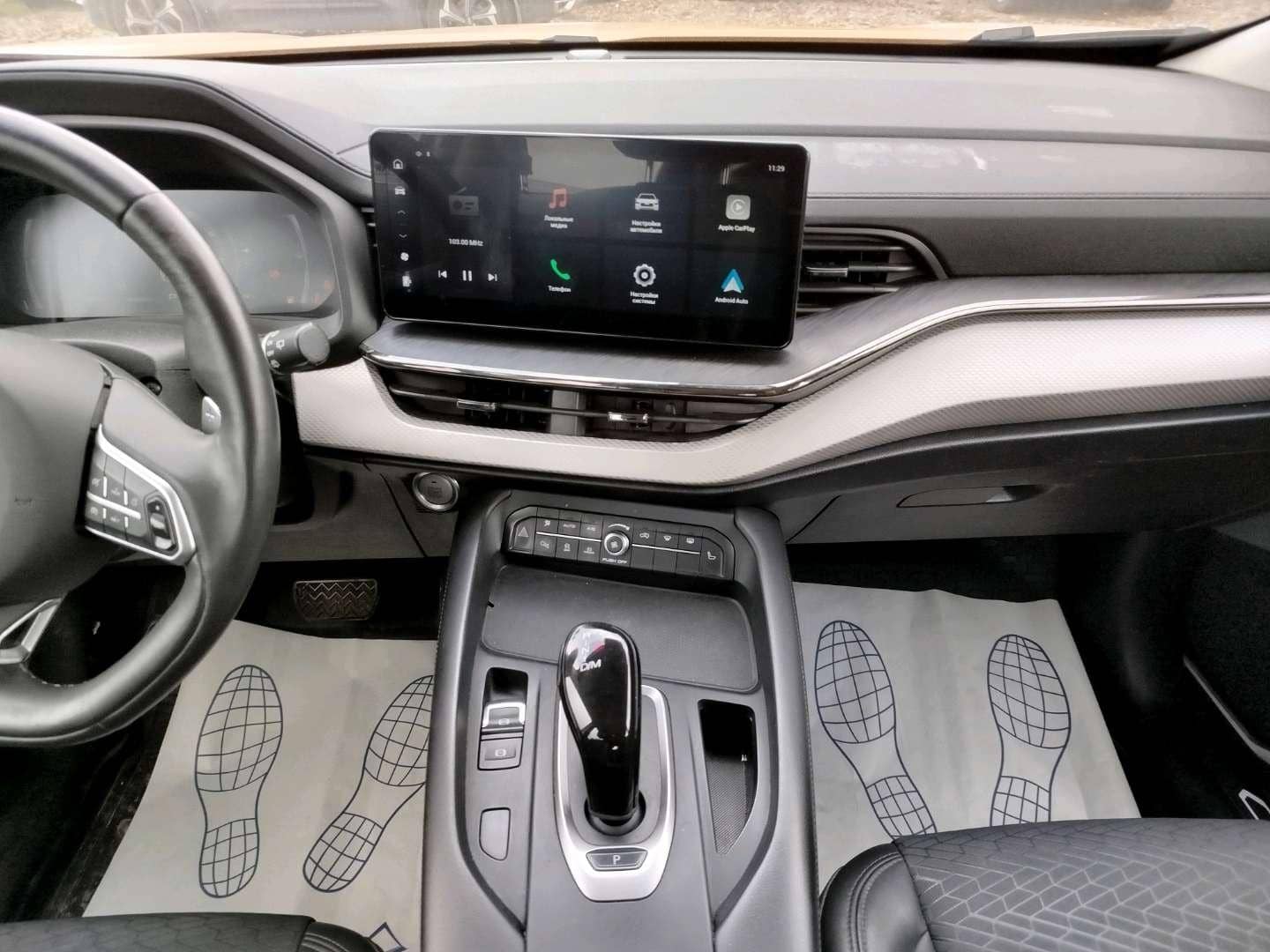 Haval F7,  189 826 км, 2024 года в лизинг