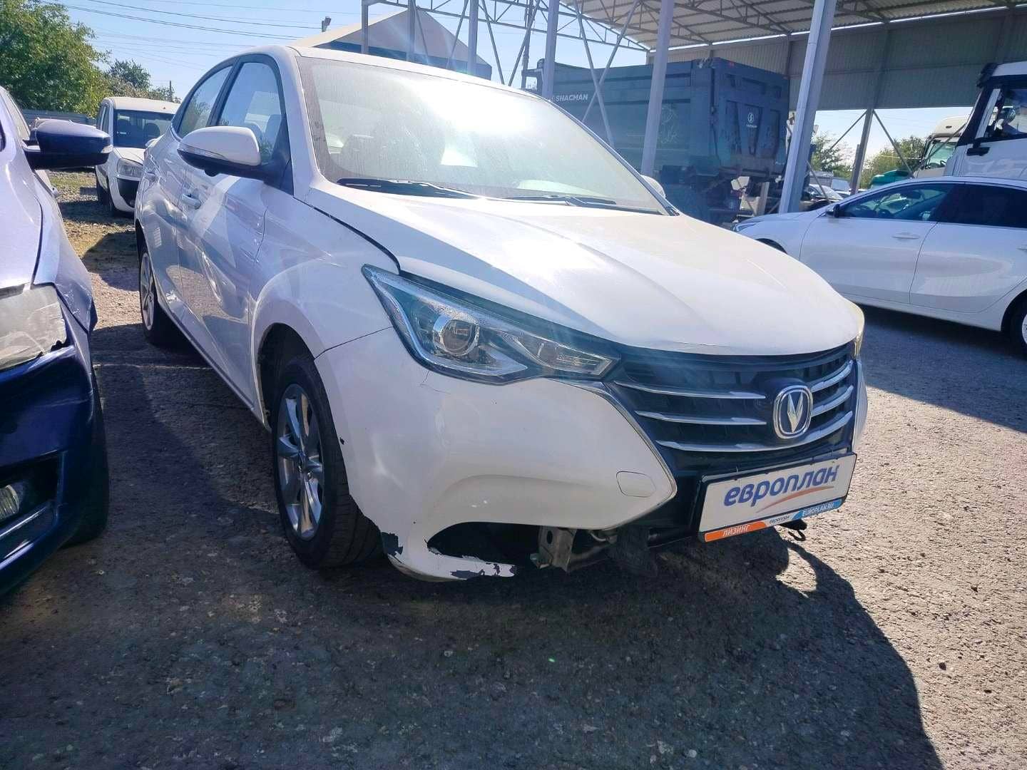 Changan Alsvin,  74 550 км, 2023 года в лизинг
