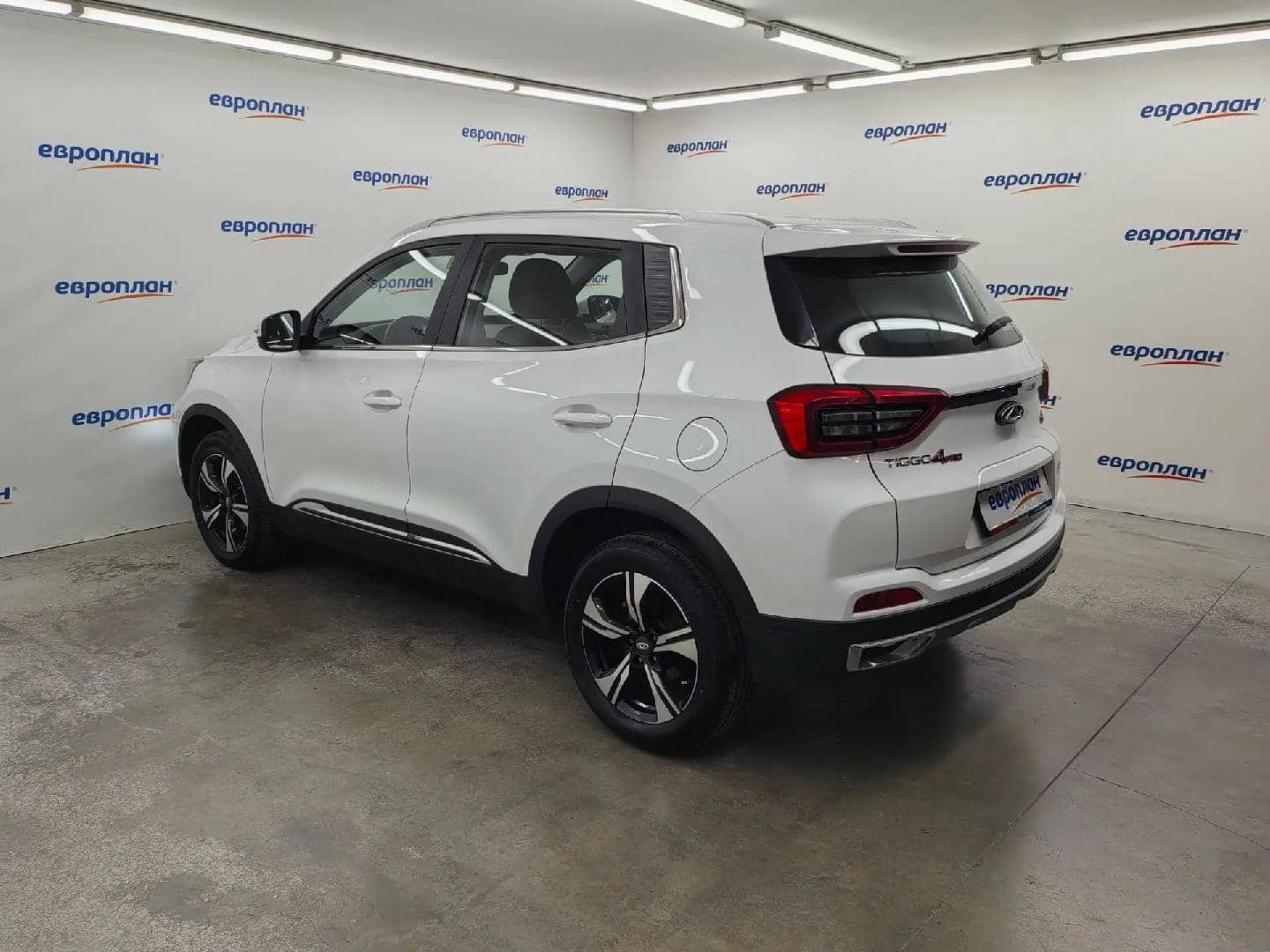 Chery Tiggo 4 PRO,  96 041 км, 2023 года в лизинг