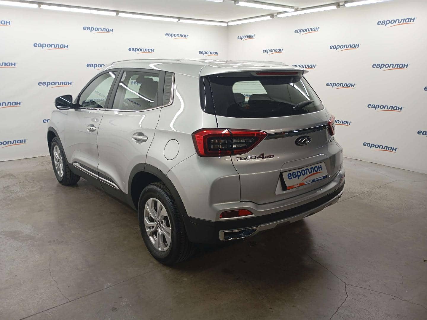 Chery Tiggo 4 PRO,  32 810 км, 2023 года в лизинг