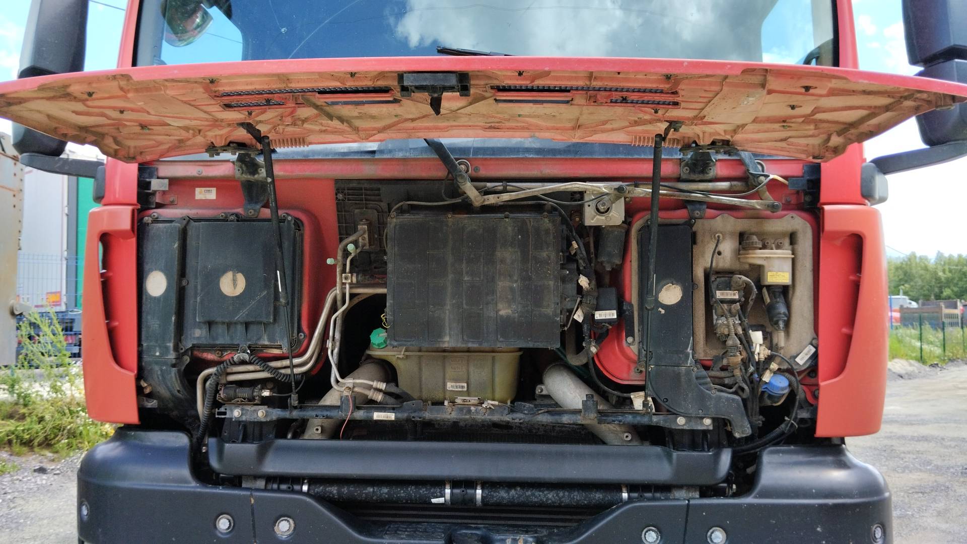 HOWO ZZ3257V384GE1 6x4,  210 821 км, 2022 года в лизинг