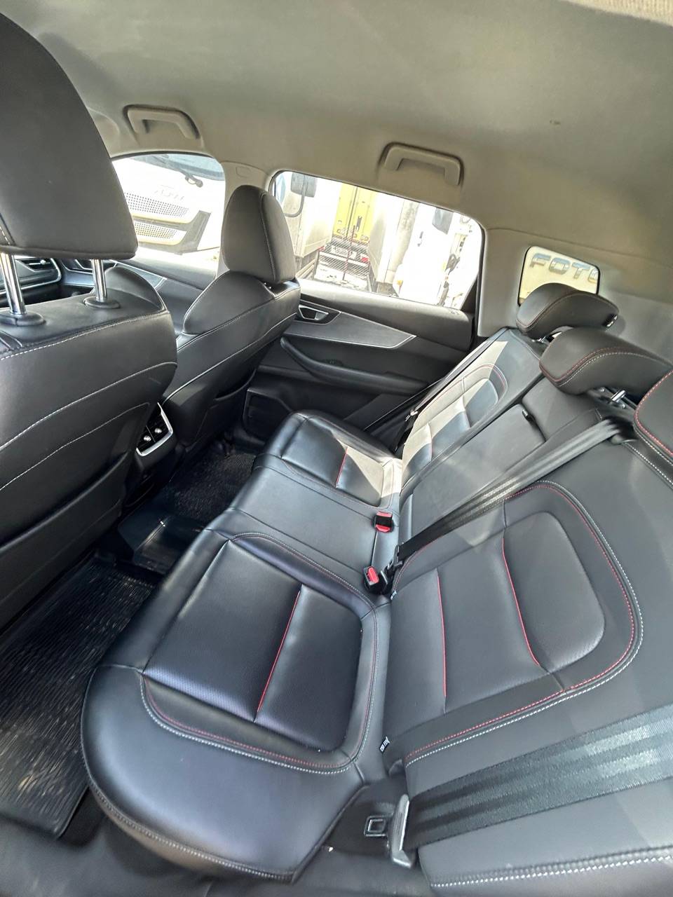 Chery Tiggo 7 PRO,  119 793 км, 2023 года в лизинг