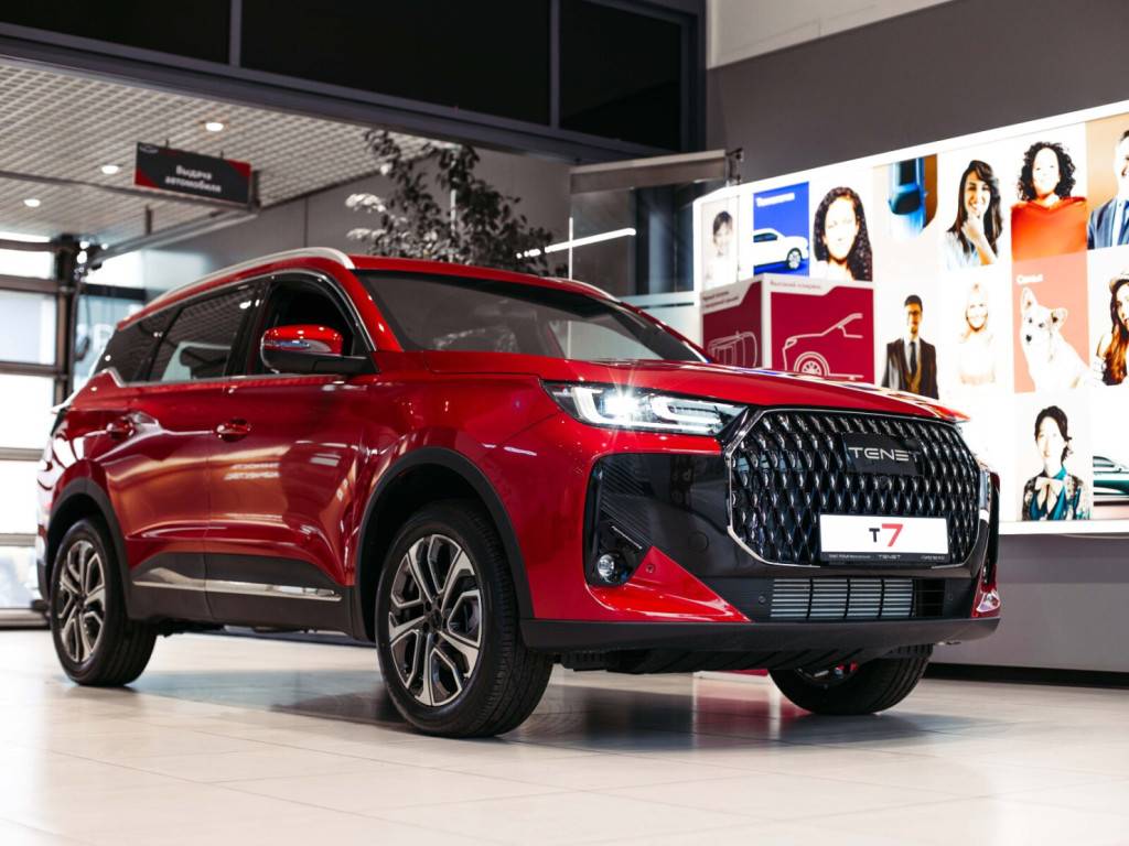 Tenet T7 1.6 TGDI DCT Prime