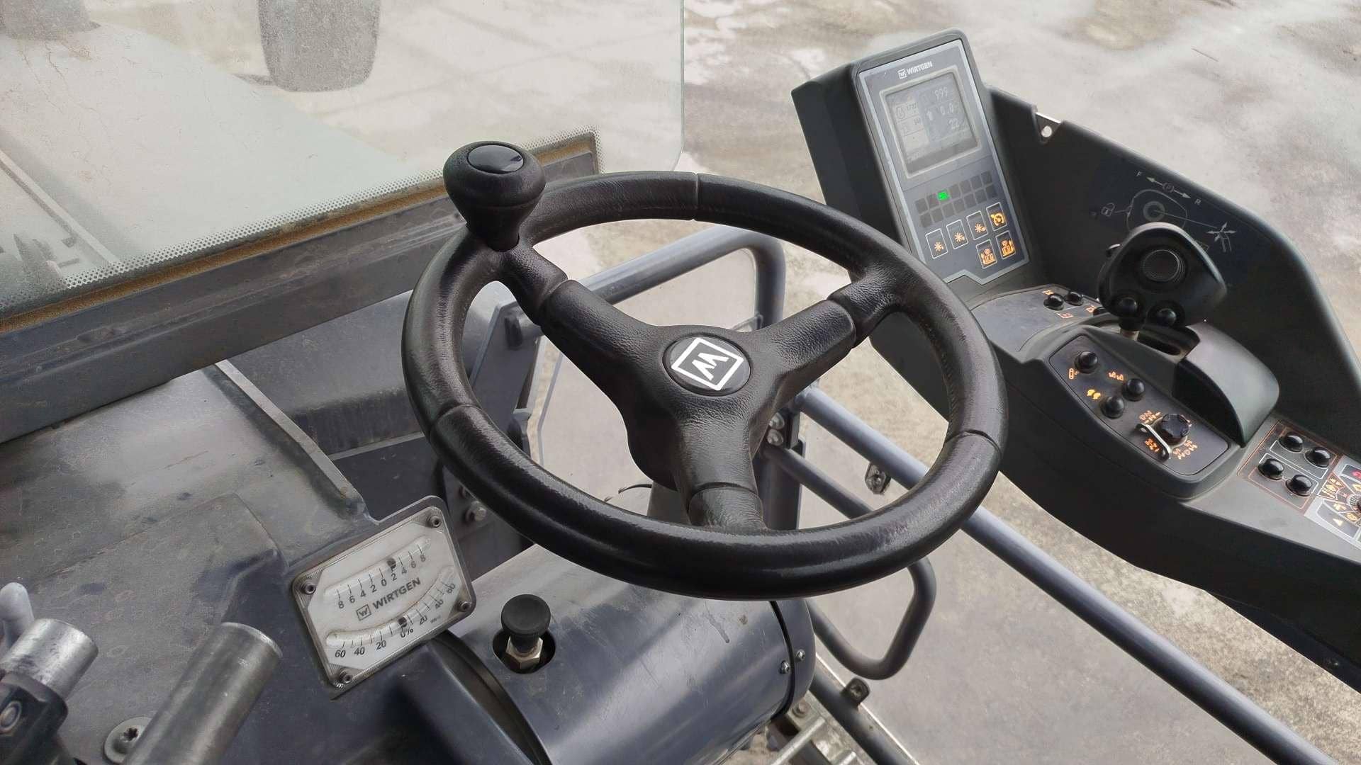 Wirtgen W150 CF, 2021 года в лизинг
