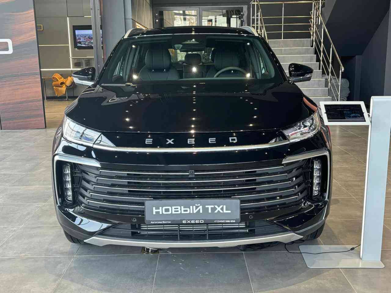 EXEED TXL Premium 2.0 TGDI 8AT AWD