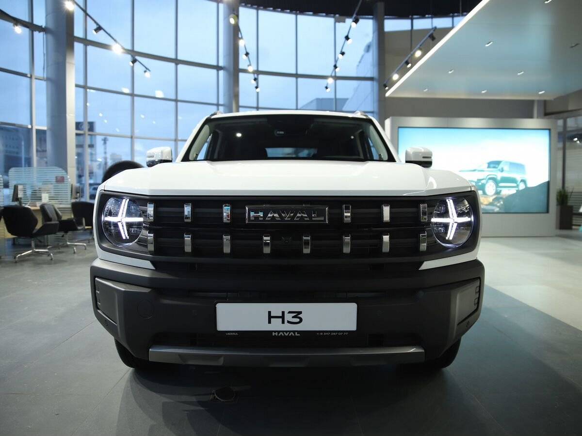 Haval H3 Premium 1.5T DCT 2WD