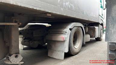 Mercedes-Benz Actros 5 1842 LS 4x2 (BigSpace)