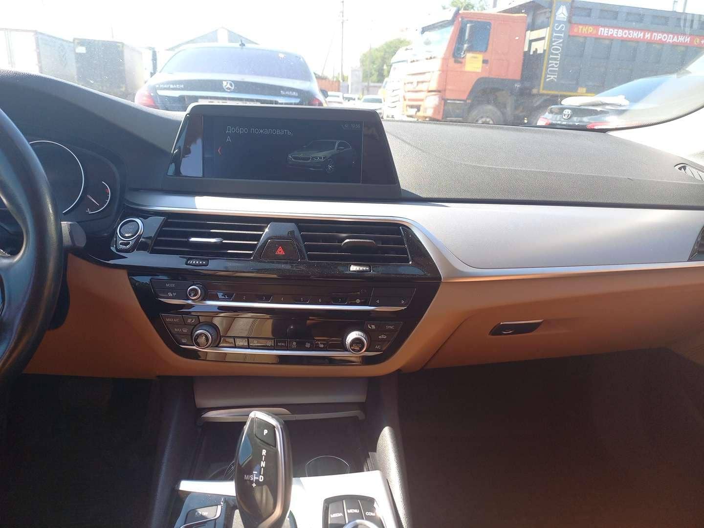 BMW 3 серия,  96 820 км, 2019 года в лизинг