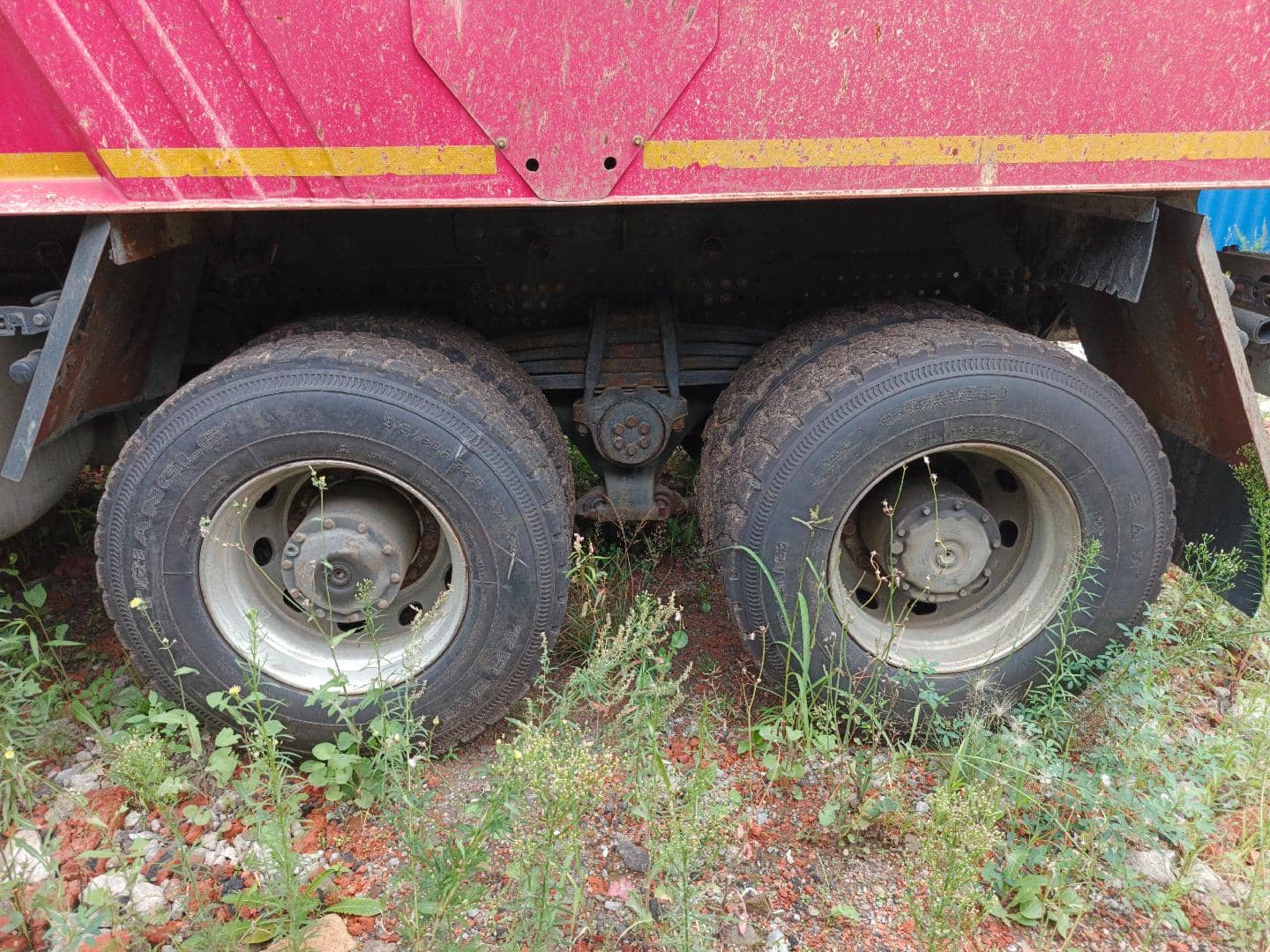 Mercedes-Benz Arocs 4145 K ,  214 500 км, 2021 года
