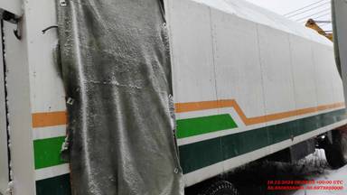 Кедр (Заводоуковский  машиностроительный завод)  КЕДР 4470 Вагон-дом (Пункт питания)