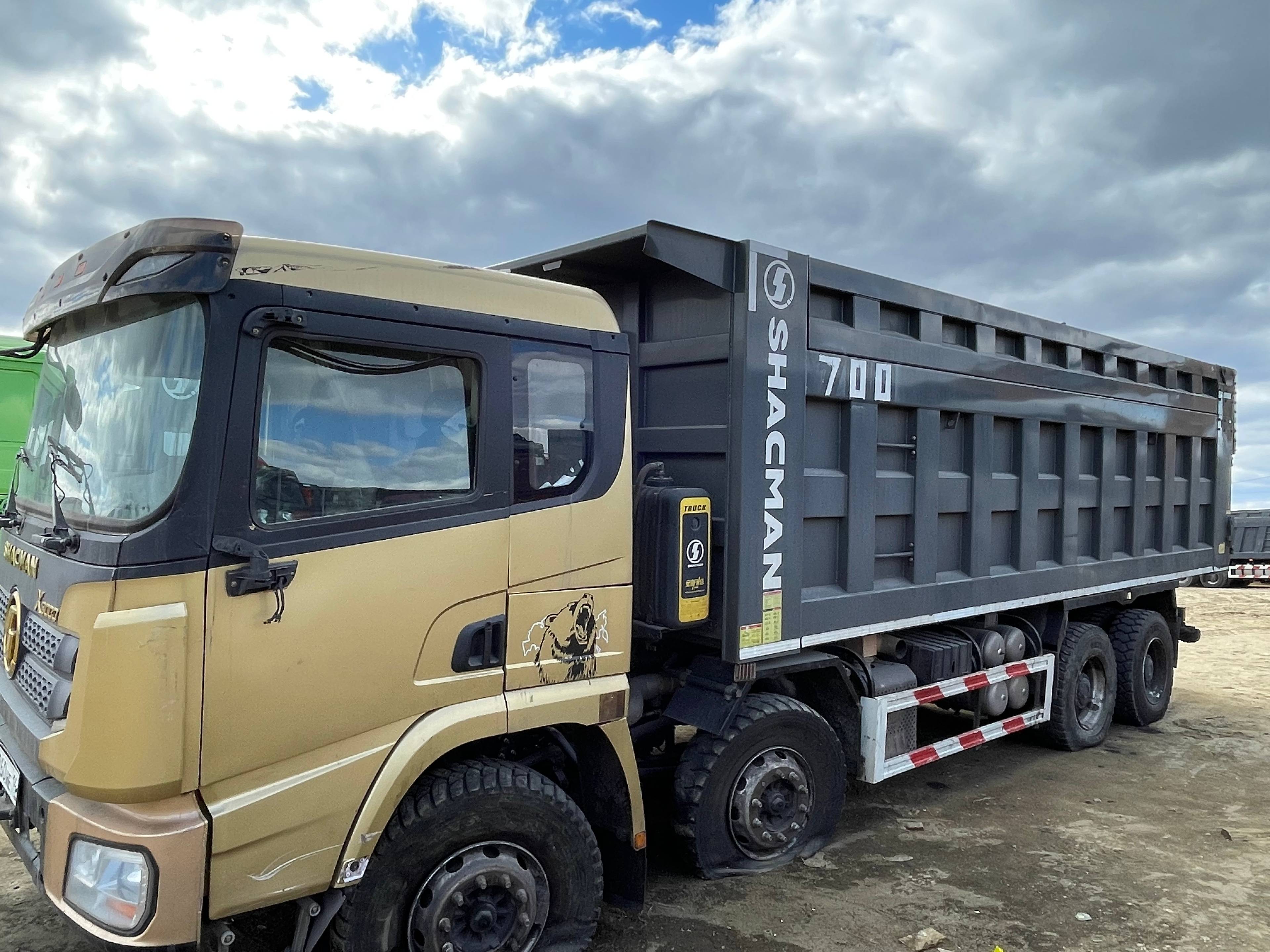 Shacman SX33186V366 Лот 000000995