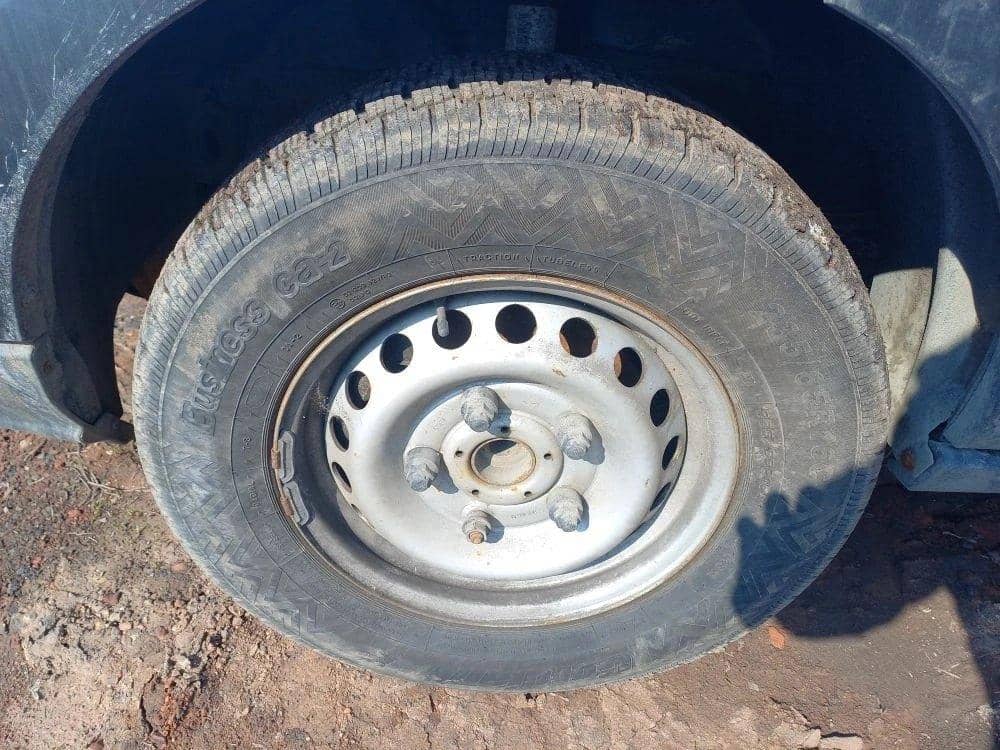 Ford Transit,  126 202 км, 2021 года в лизинг